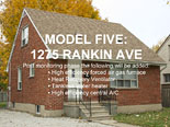 Windsor 5 Models - Model 5